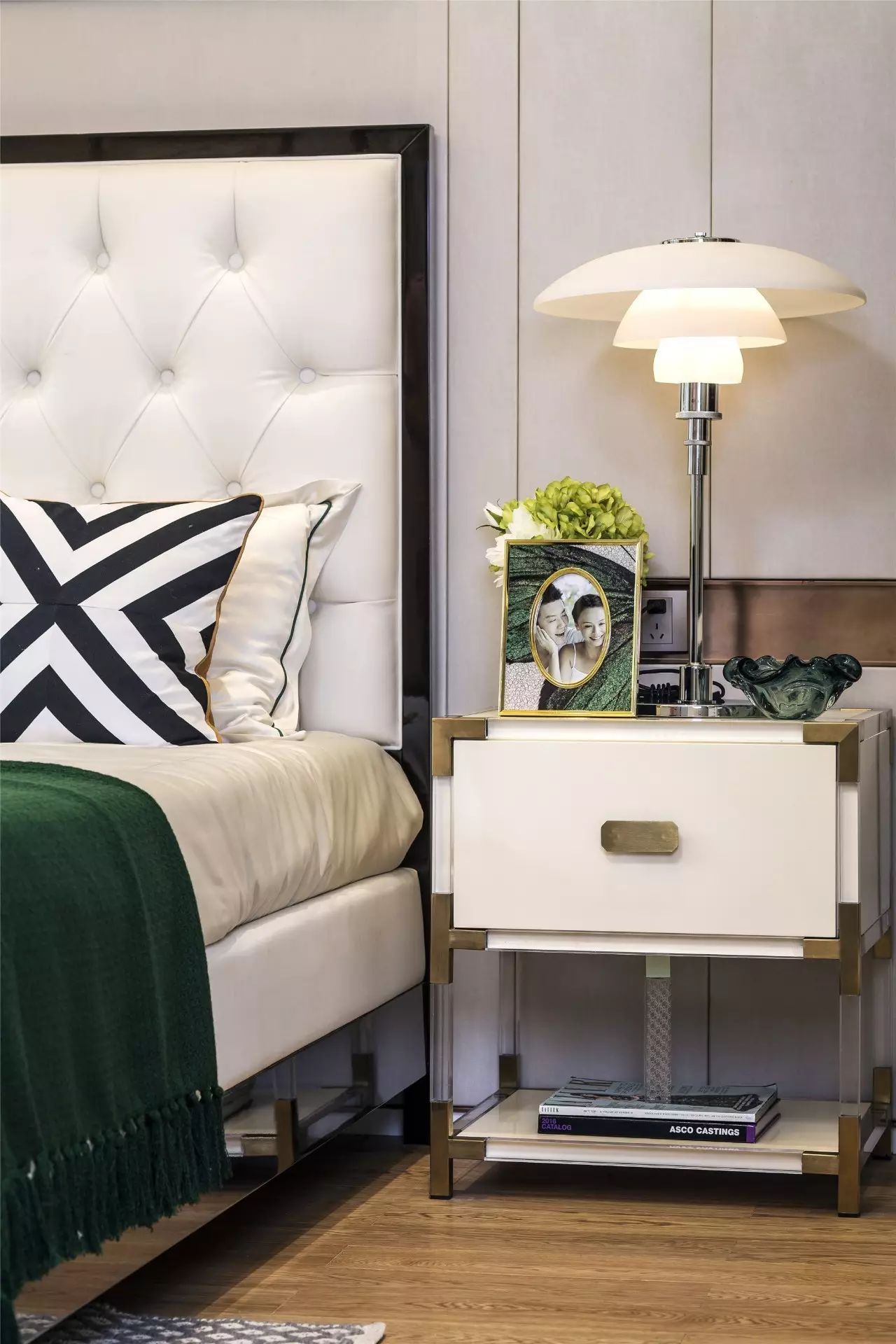 纳沃作品 | 龙湖济南--爱马仕与曼哈顿的现代轻奢生活-67