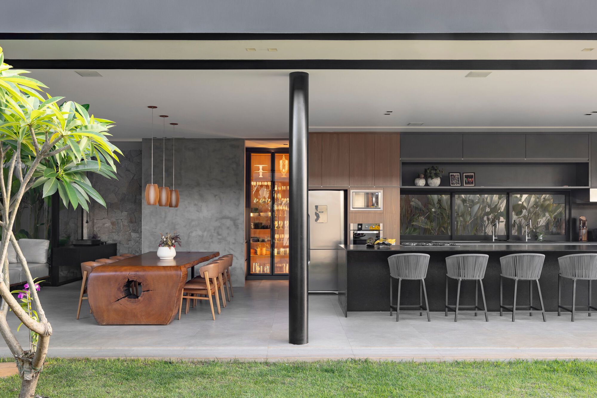 丨巴西米纳斯吉拉斯丨Joao de Barro Arquitetura-42