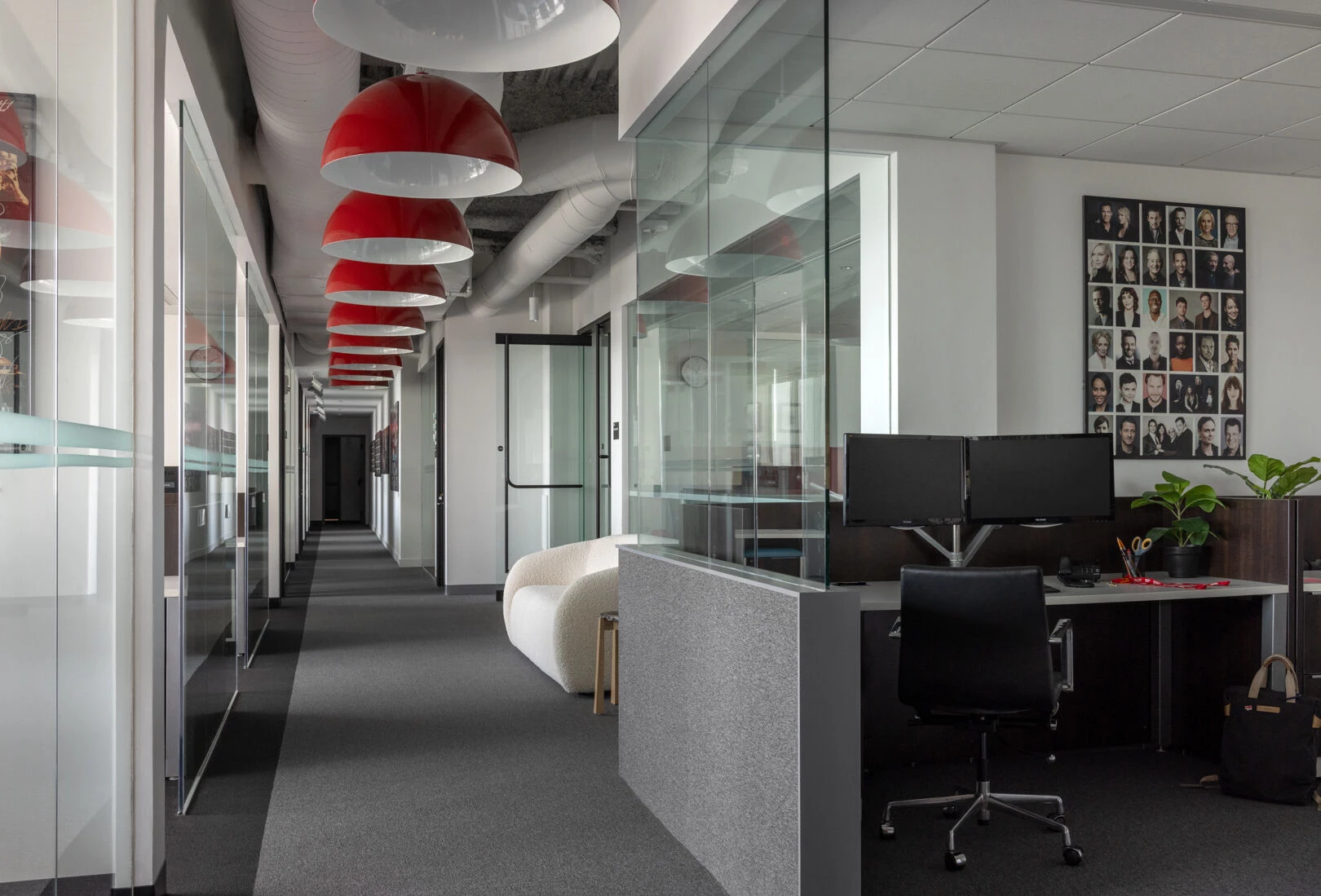 SAGAFTRA 表演艺术基金会中心丨美国洛杉矶-113