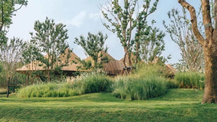 武汉麓客岛餐厅(勇者小屋)丨中国武汉丨大料建筑(刘阳,徐丹,胡祎伟)等-15