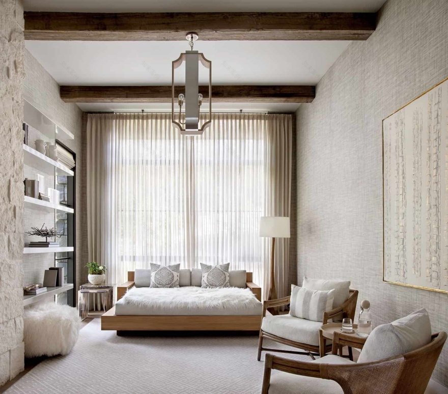 Idyllic mountainside home has breathtaking views of Rocky Mountains-17