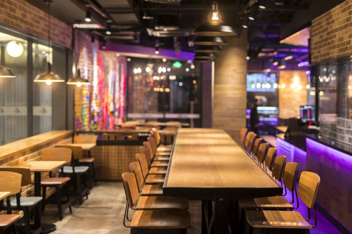 上海 Taco Bell 餐厅-17