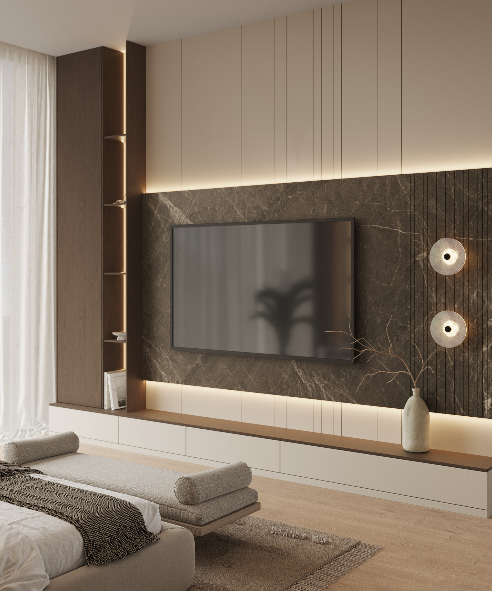 timeless warmth interior villa-15