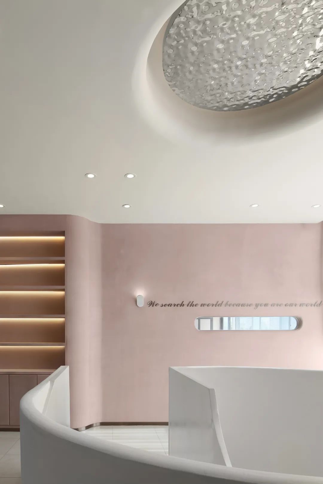 珂珂朵谧 | 诗意医疗美容空间设计-53