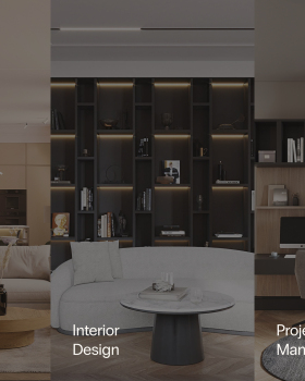 Architecture & Interior Website Design