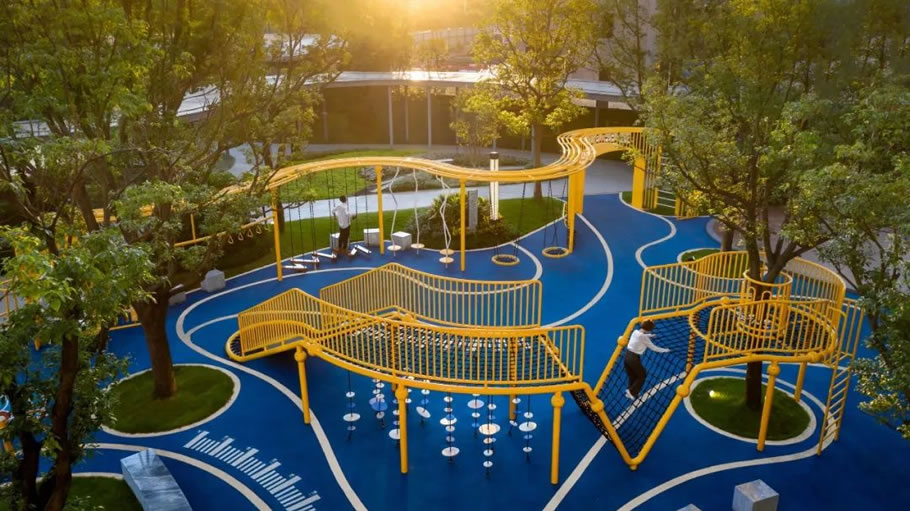 佛山泰丰千玺湾丨中国佛山丨SED新西林景观国际-61