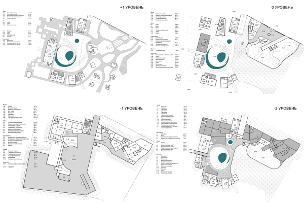 仁川博物馆公园概念设计丨韩国丨圣彼得堡Klauzura工作室-30