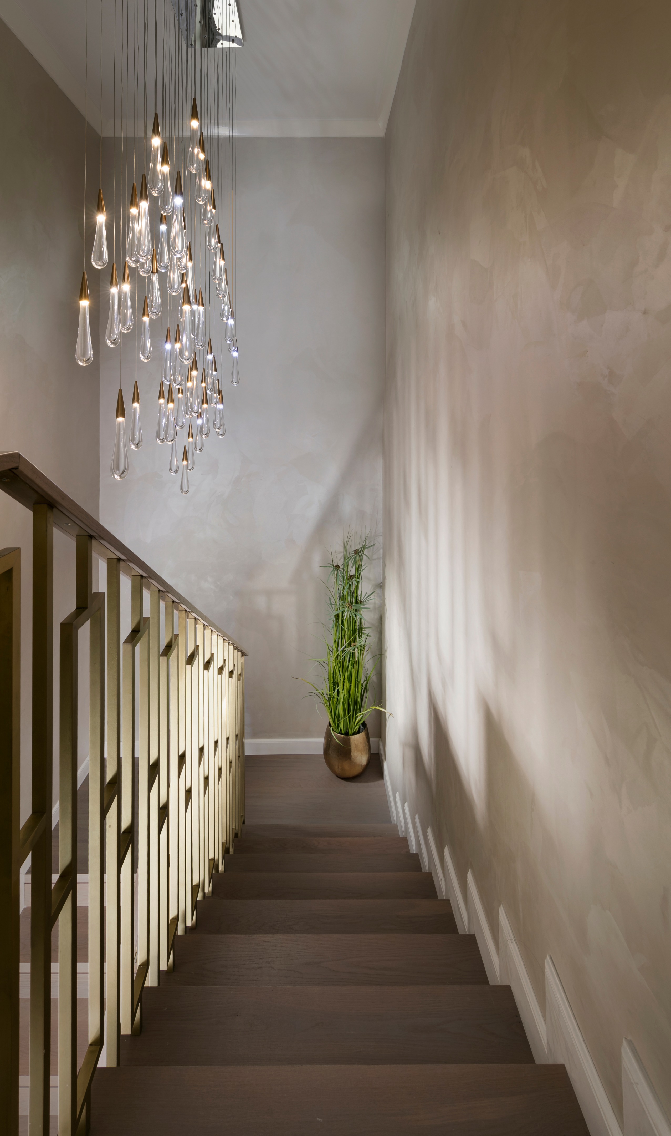 温馨宜居的灰色调空间-17