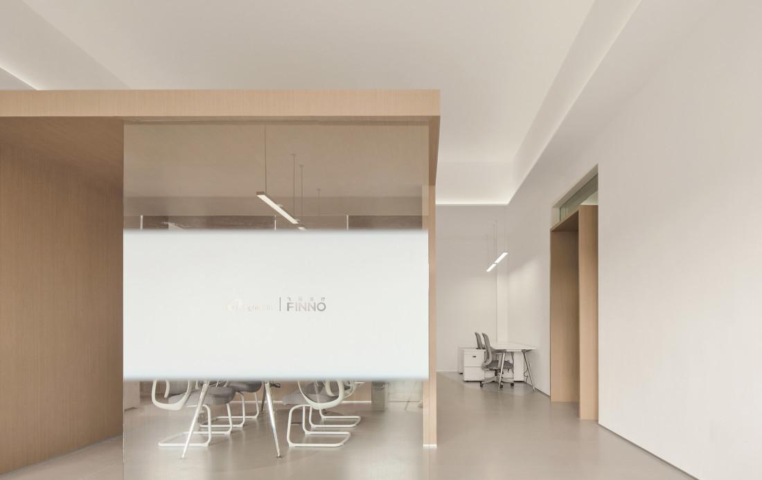 FINNO飞诺医疗办公空间设计丨初品设计（CP.atelier）-23