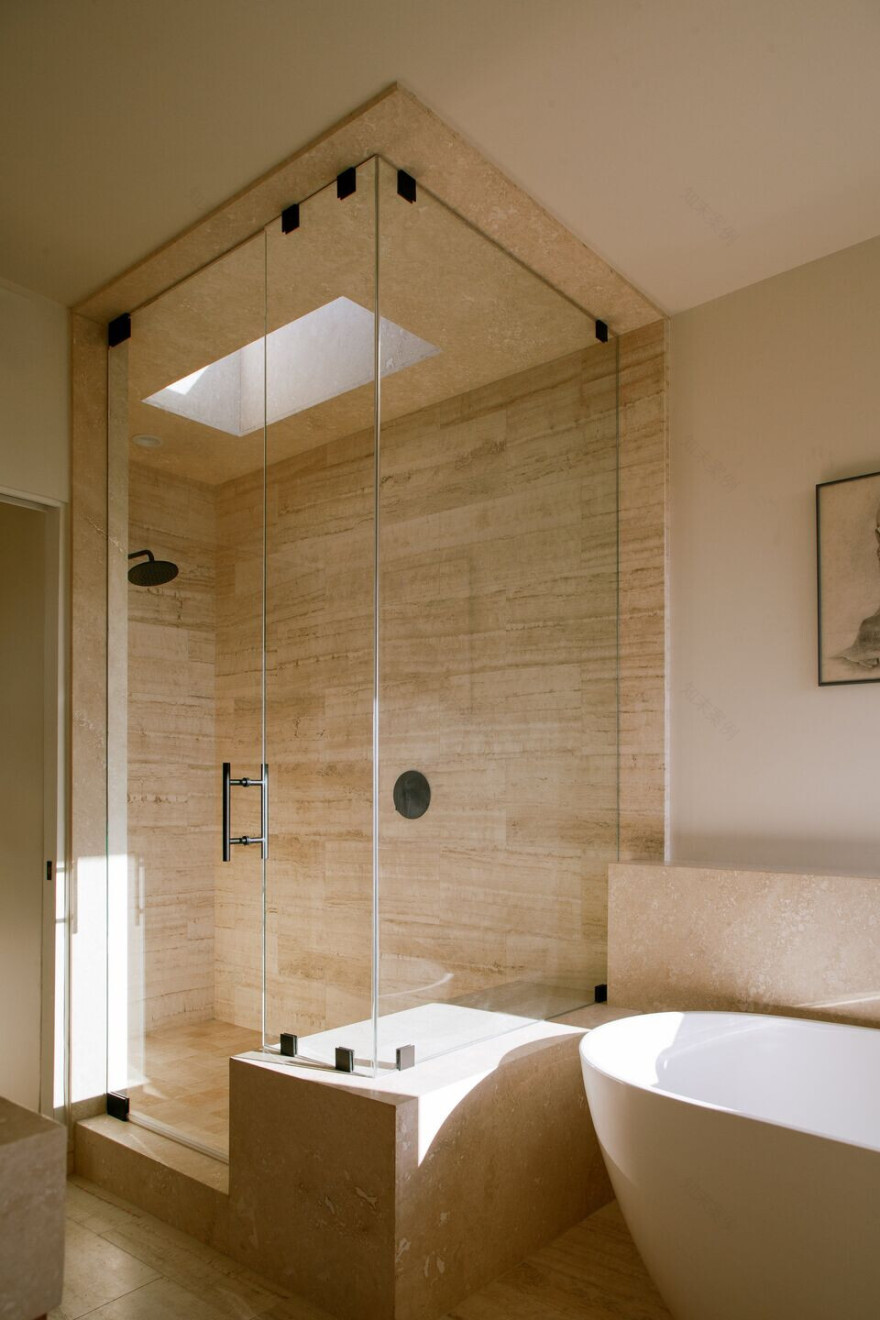 加州阳光下的高地住宅-40