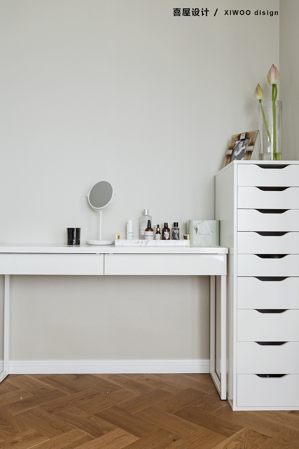 喜屋设计 | 家园如歌-40