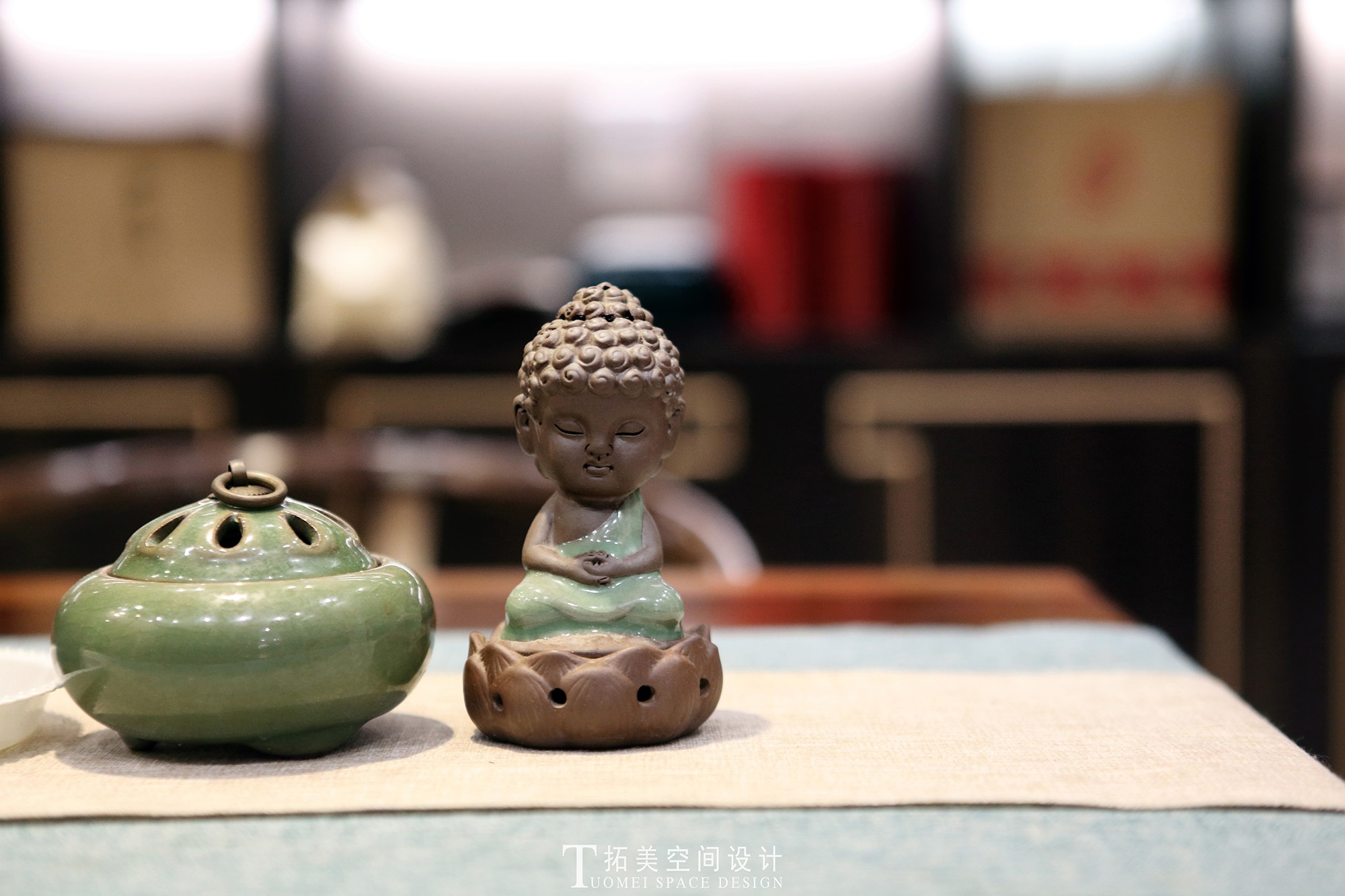 伊芙德曼·整木定制好家居店丨中国丨拓美空间设计-34