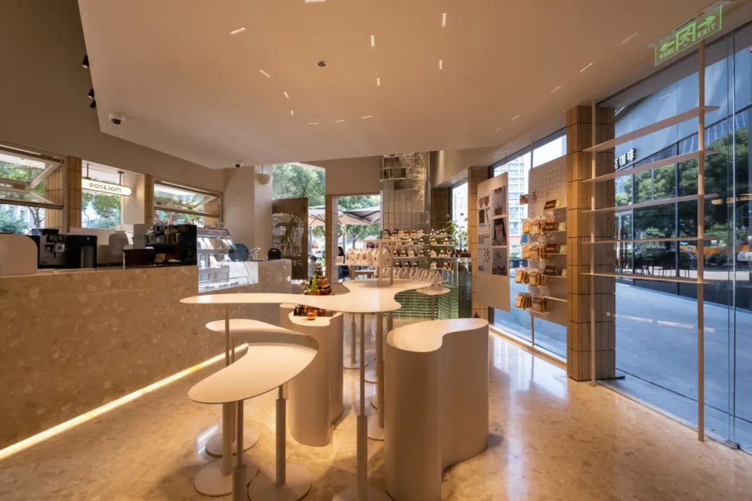 Pan&Jam 生吐司&果酱专研店丨中国南京丨图盈拓新 TURING DESIGN-55
