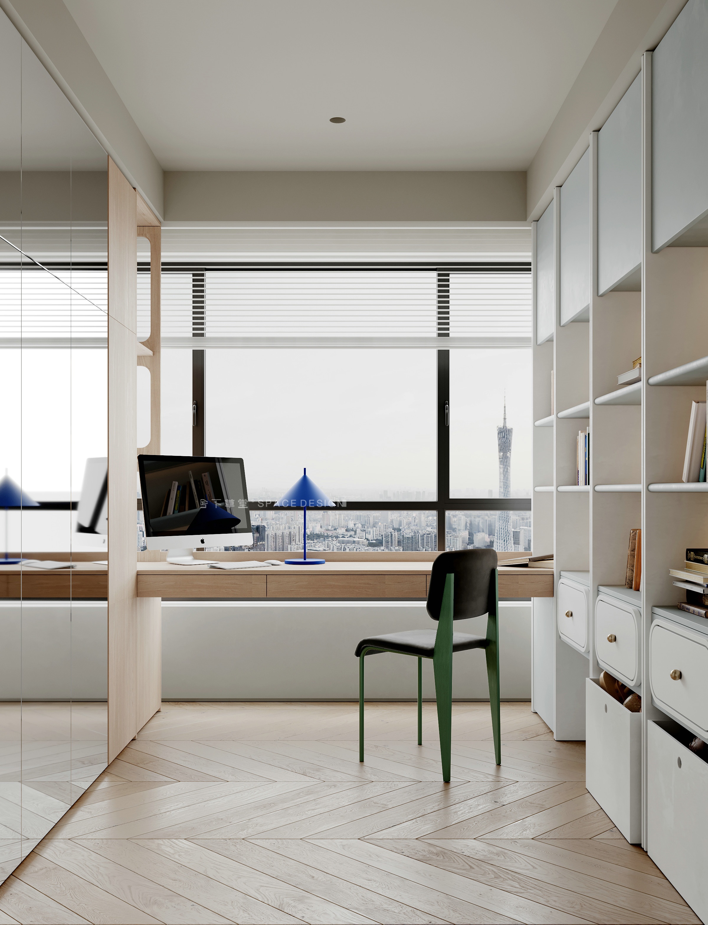 广州天銮舍下草堂丨中国广州丨宁洁,周丁丁-51