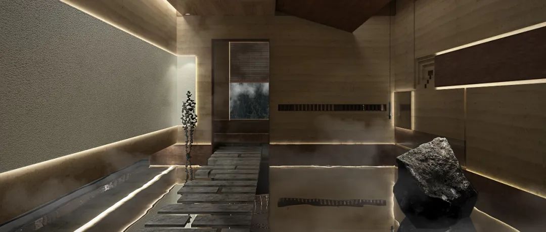 康定斯基灵感几何咖啡厅丨源里源外设计-60