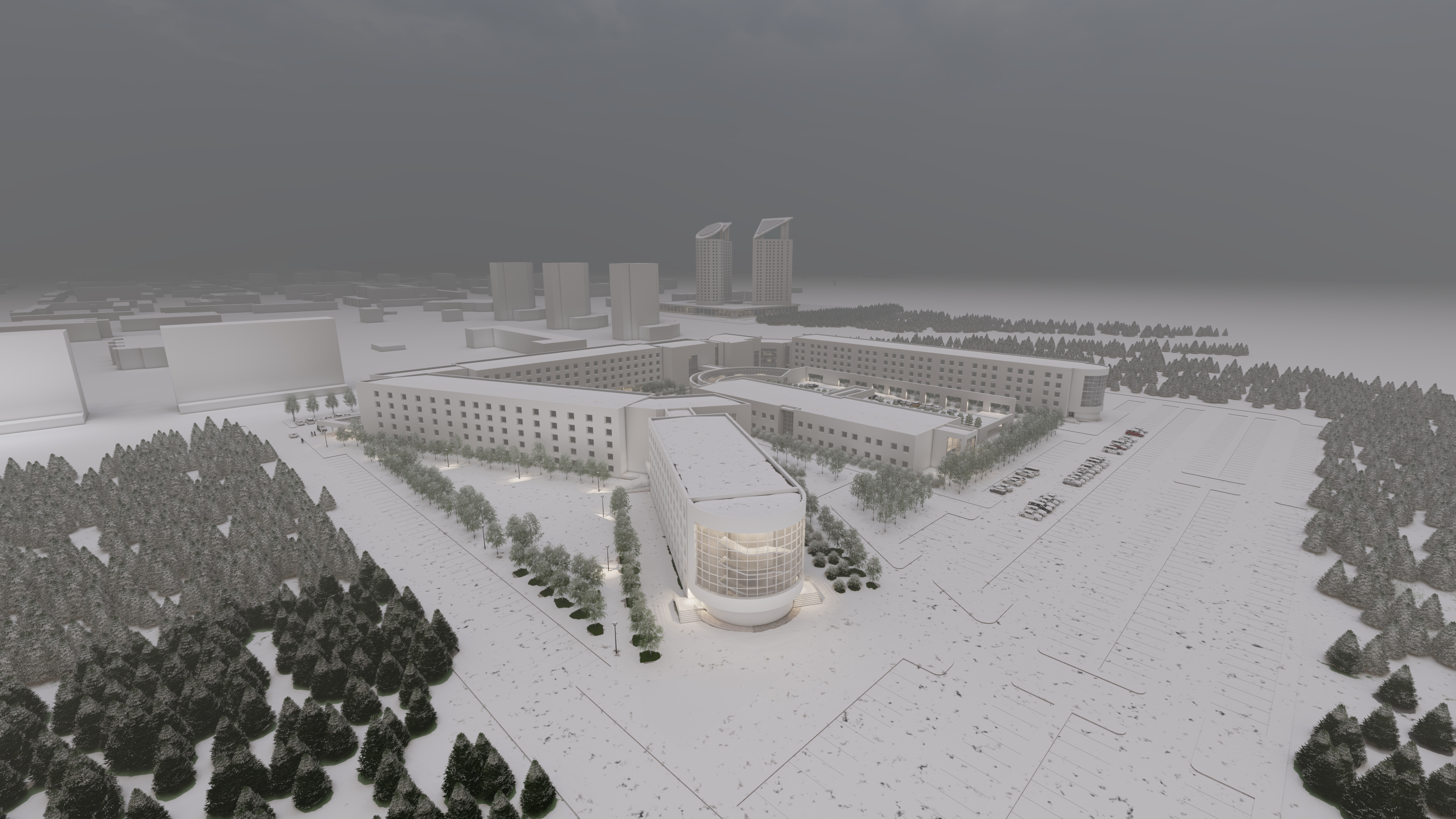 LUKoil Apartments | Aquamarine-22