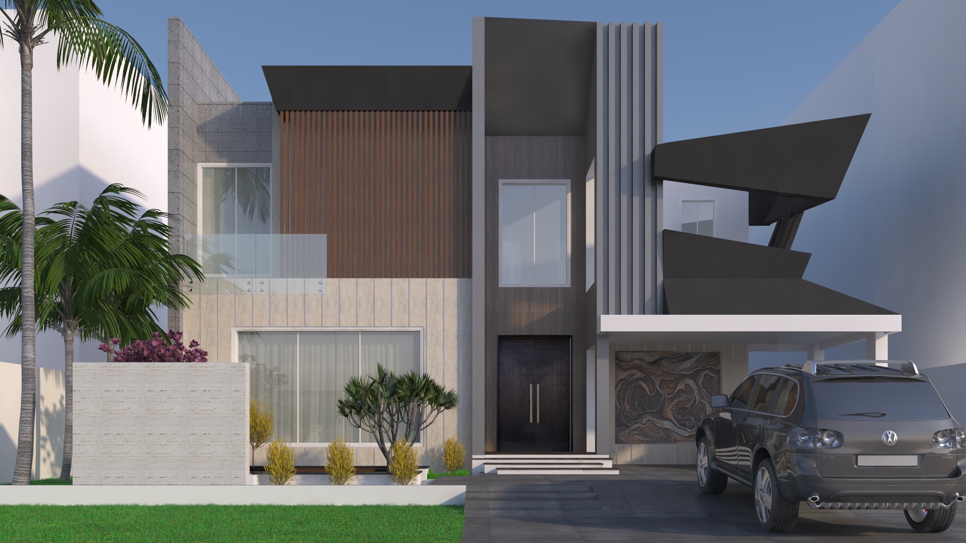 1 Kanal Contemporary House-0