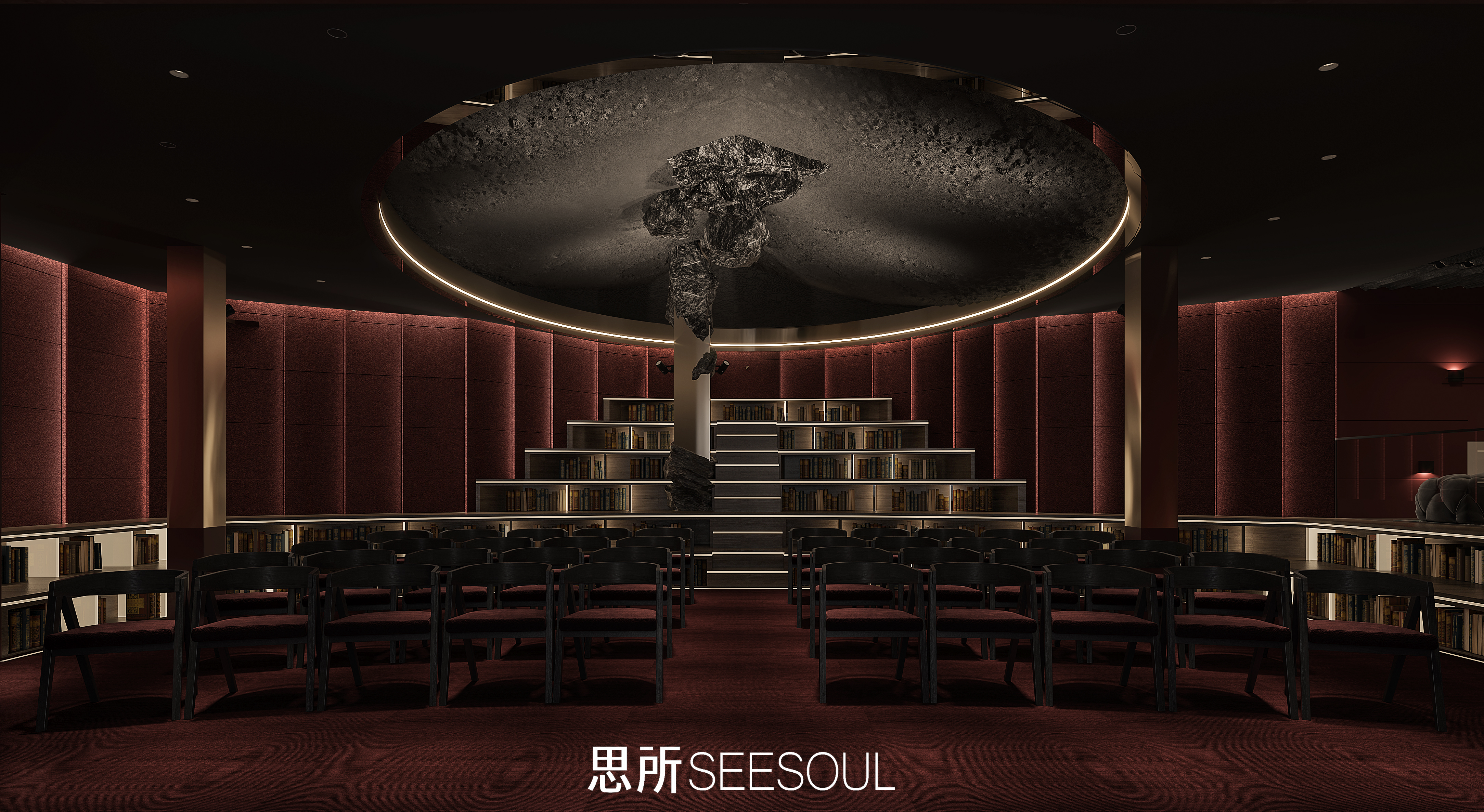 广州 SITE 艺术中心丨中国广州丨思所 SEESOUL-19