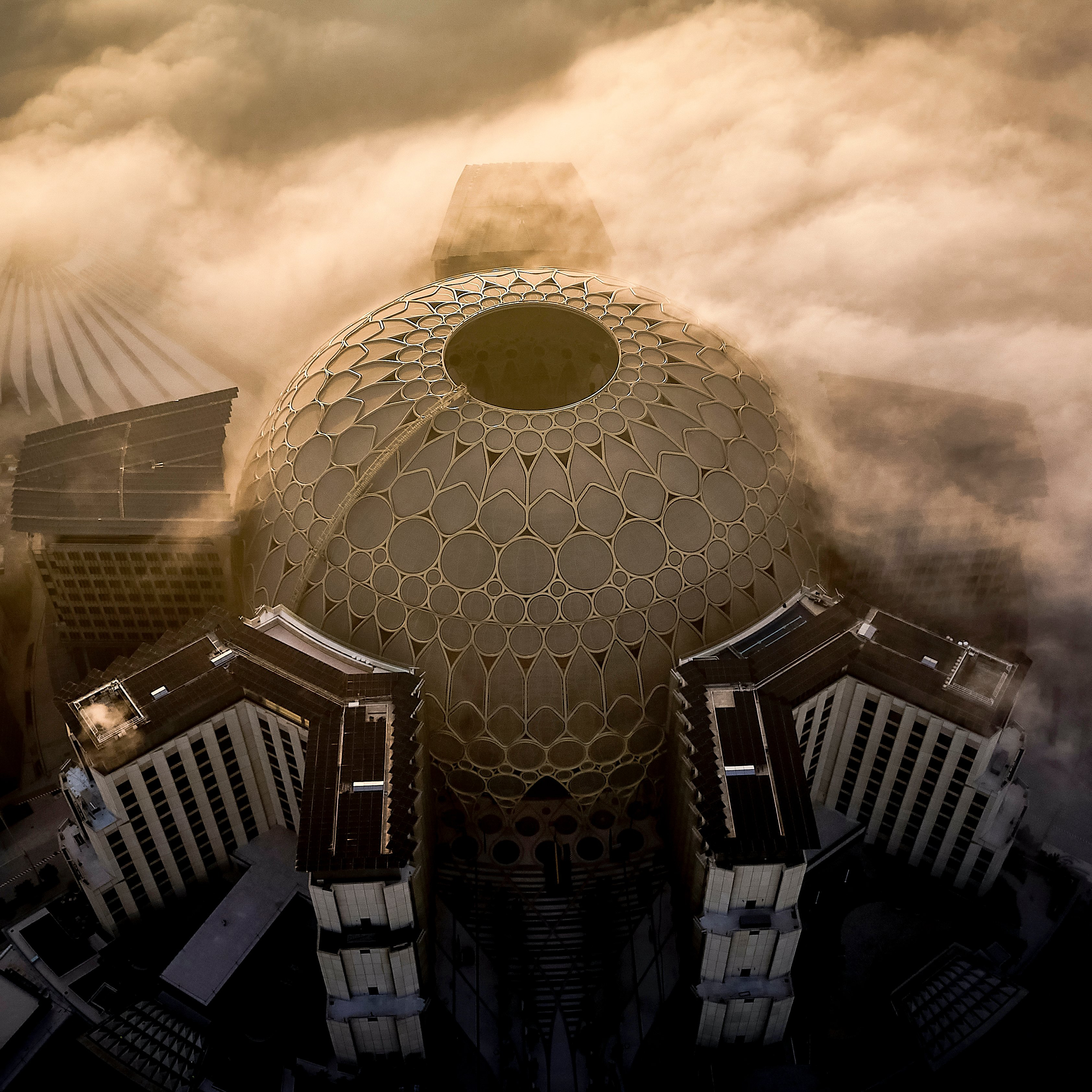 阿尔瓦斯尔广场丨阿联酋迪拜-11