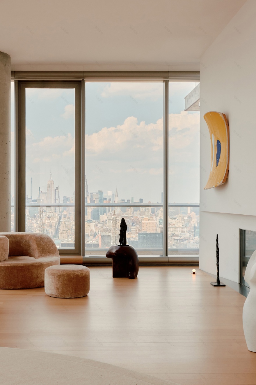 Nacho Polo & Robert Onuska 的家丨美国曼哈顿丨Herzog & de Meuron 事务所-5