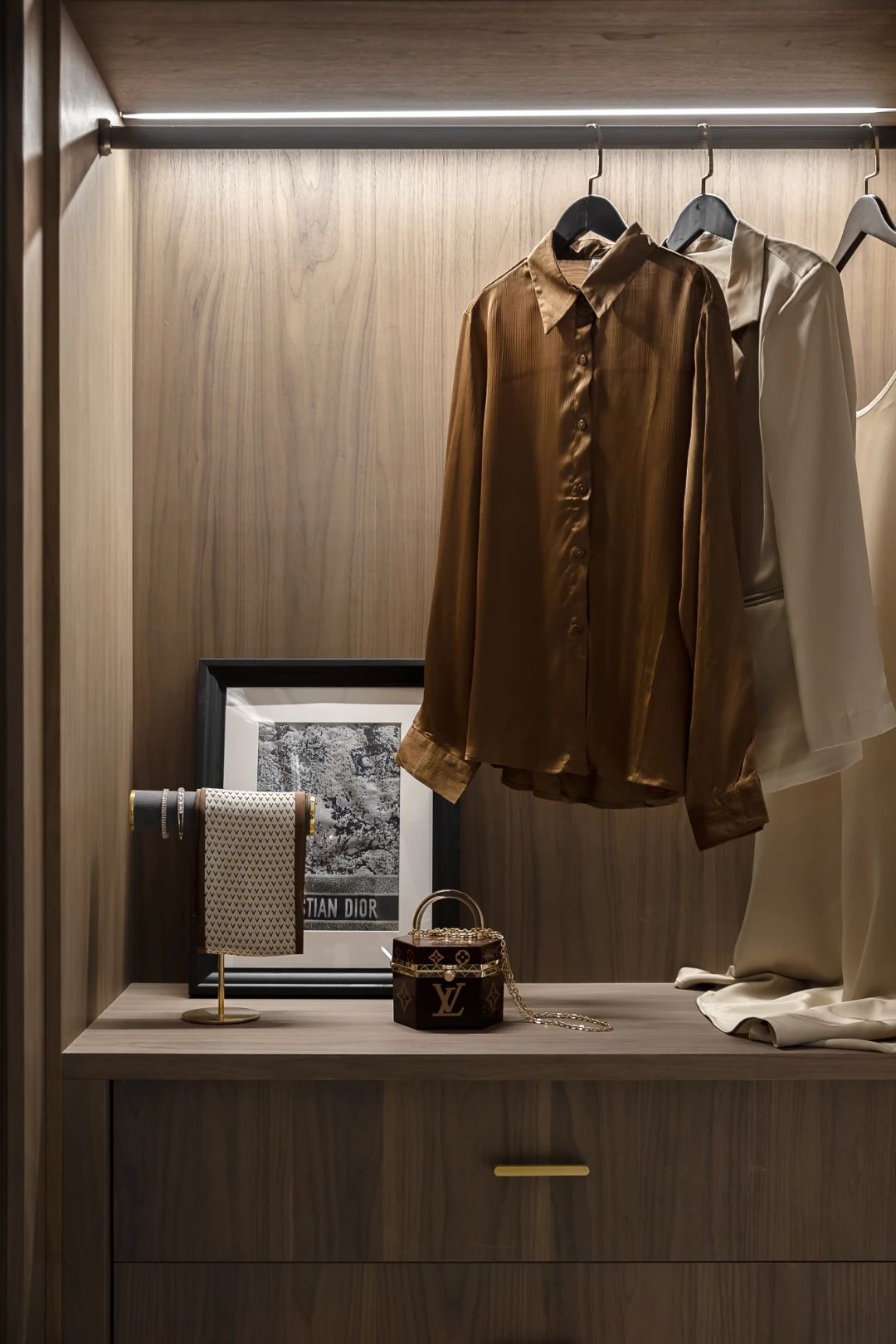 日月鉴湖雅颂排屋 185 户型丨中国绍兴丨Nancy_Fan Design-62