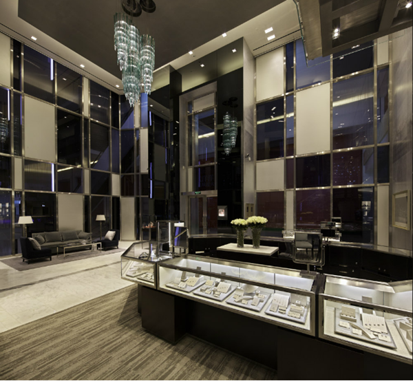 Tiffany & Co., na Cidade Proibida - Tempo da Delicadeza-2