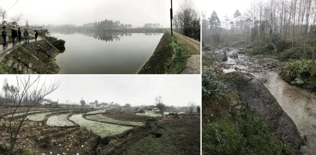 峨眉·高桥小镇丨中国眉山丨四川乐道景观设计有限公司-21