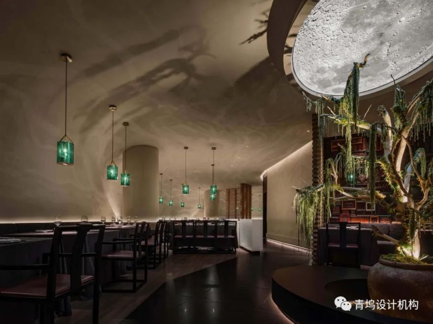 桂语•溪深圳店丨中国深圳丨青坞建筑设计装饰机构-1