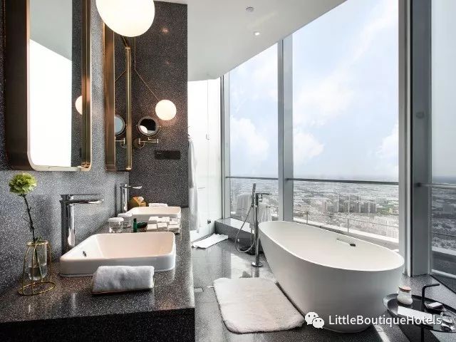 云端梦境,璟宁·云中酒店的简约设计之美-65