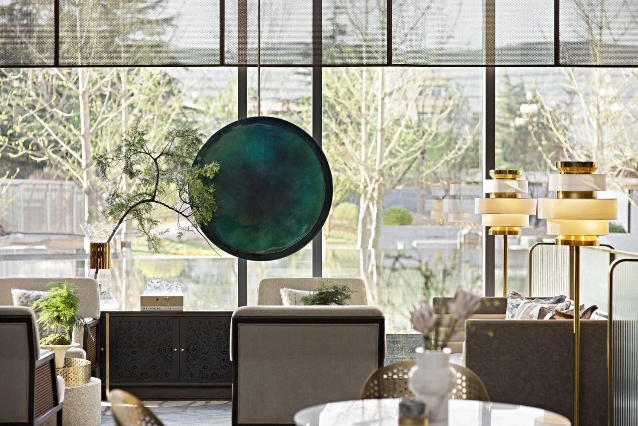 天祺集团天水佳•朗园营销中心-26