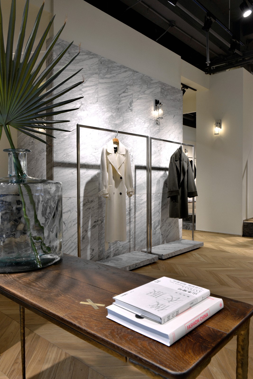 太原“晞庭设计师品牌店” 舒之家 女装店-22