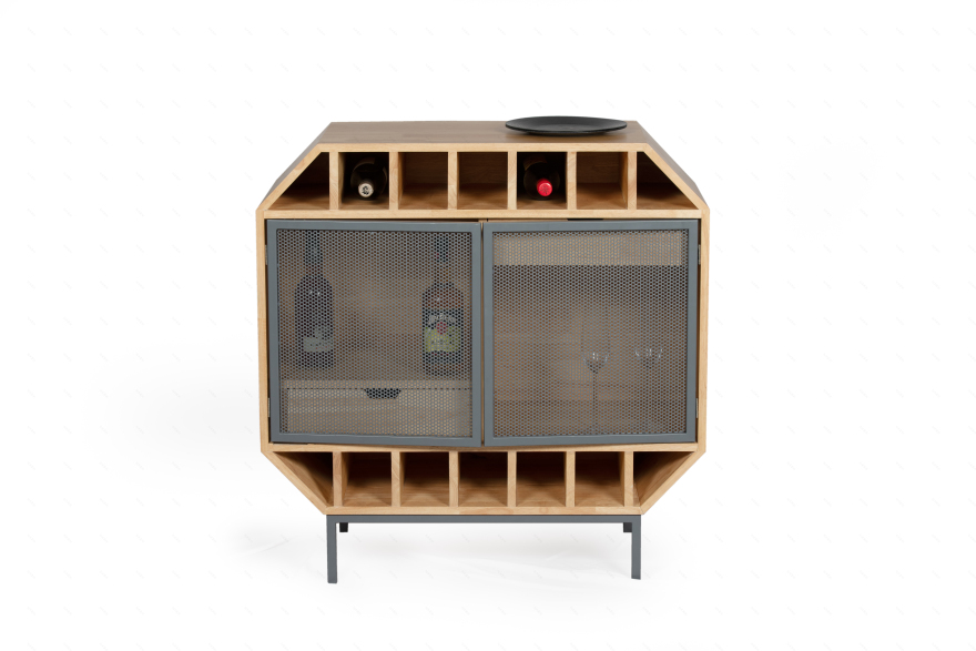 He·a 酒吧柜丨Big Window-5