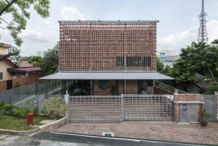 吉隆坡瓦片住宅,演绎现代热带风情-9