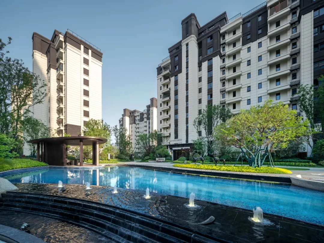 合肥龙湖望江台璟宸示范区景观-41