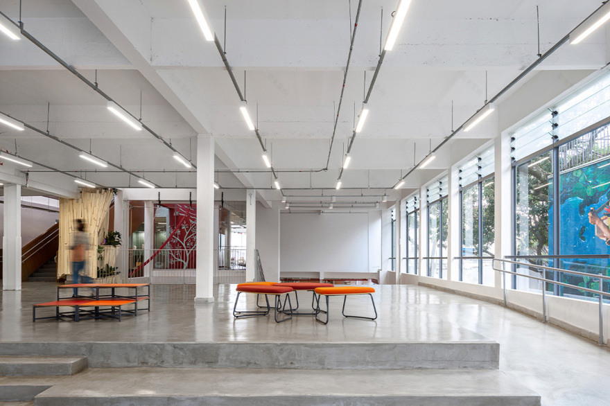 巴西 Camino 学校总部丨巴西圣保罗丨Gusmão Otero Arquitetos Associados-52