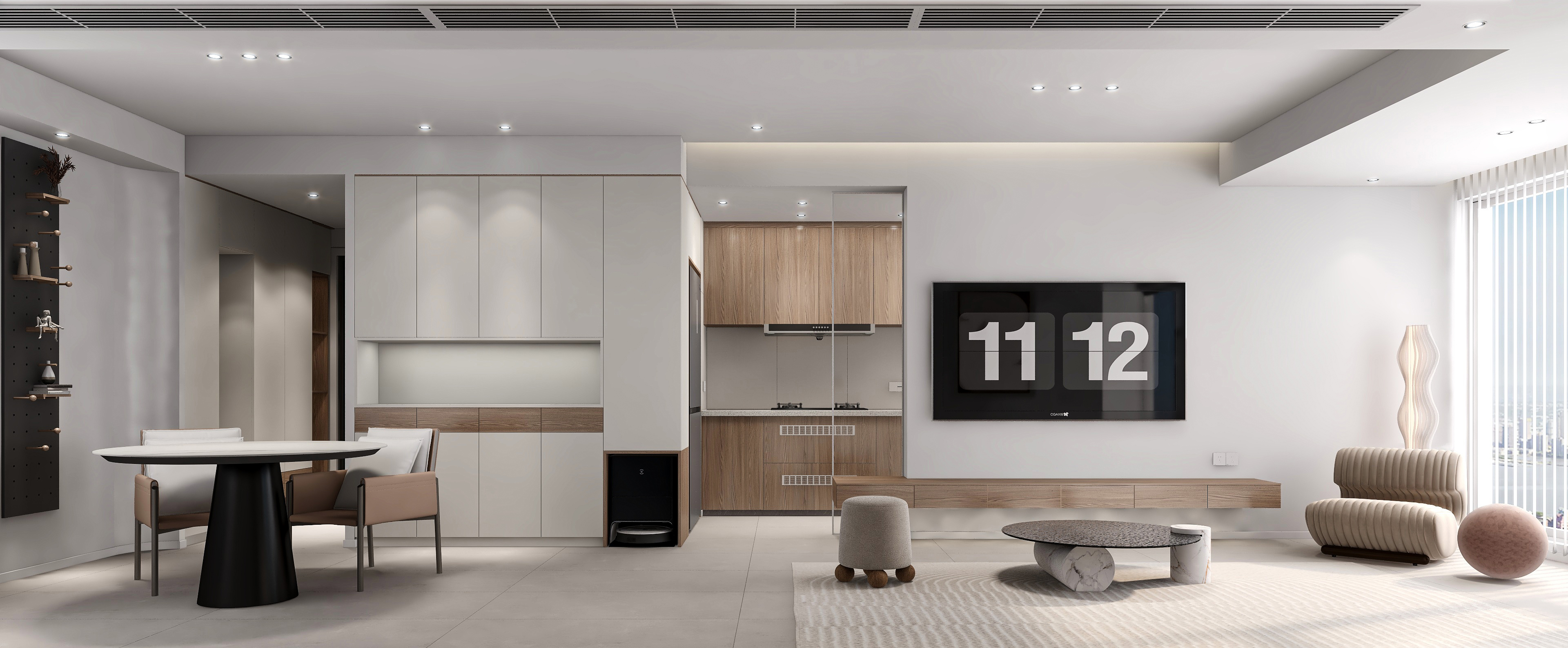 简洁的现代丨中国重庆丨胡小波-5