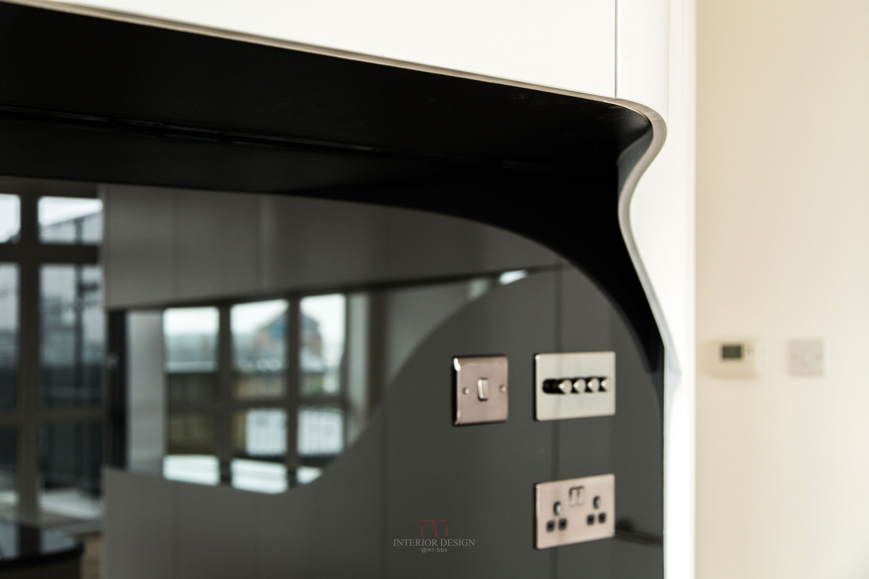 豪华别墅 现代风格Wapping Wrap 英国 伦敦-13