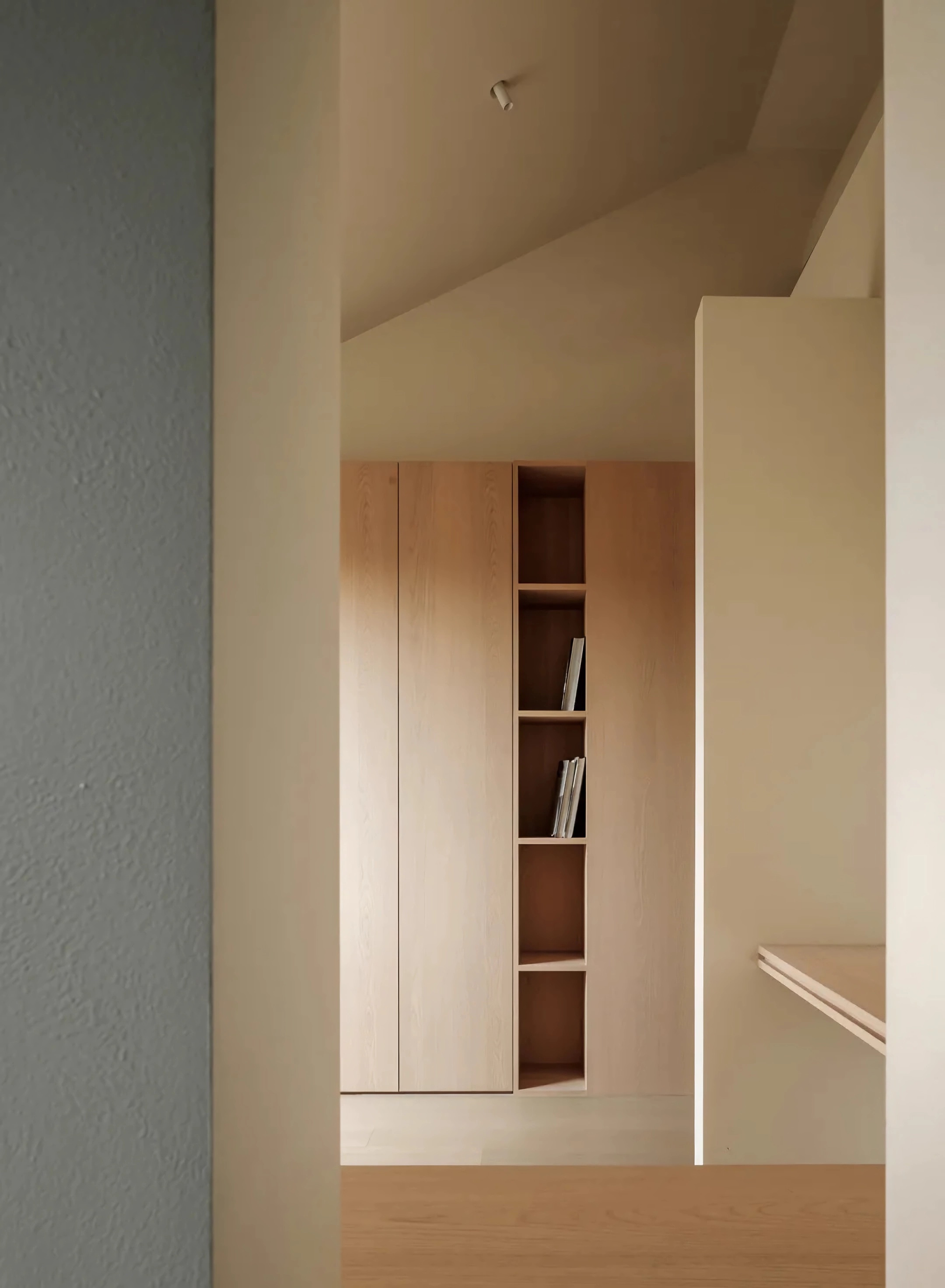 300m² 叠墅,交织的自然 · 南舍空间设计丨中国南京-42