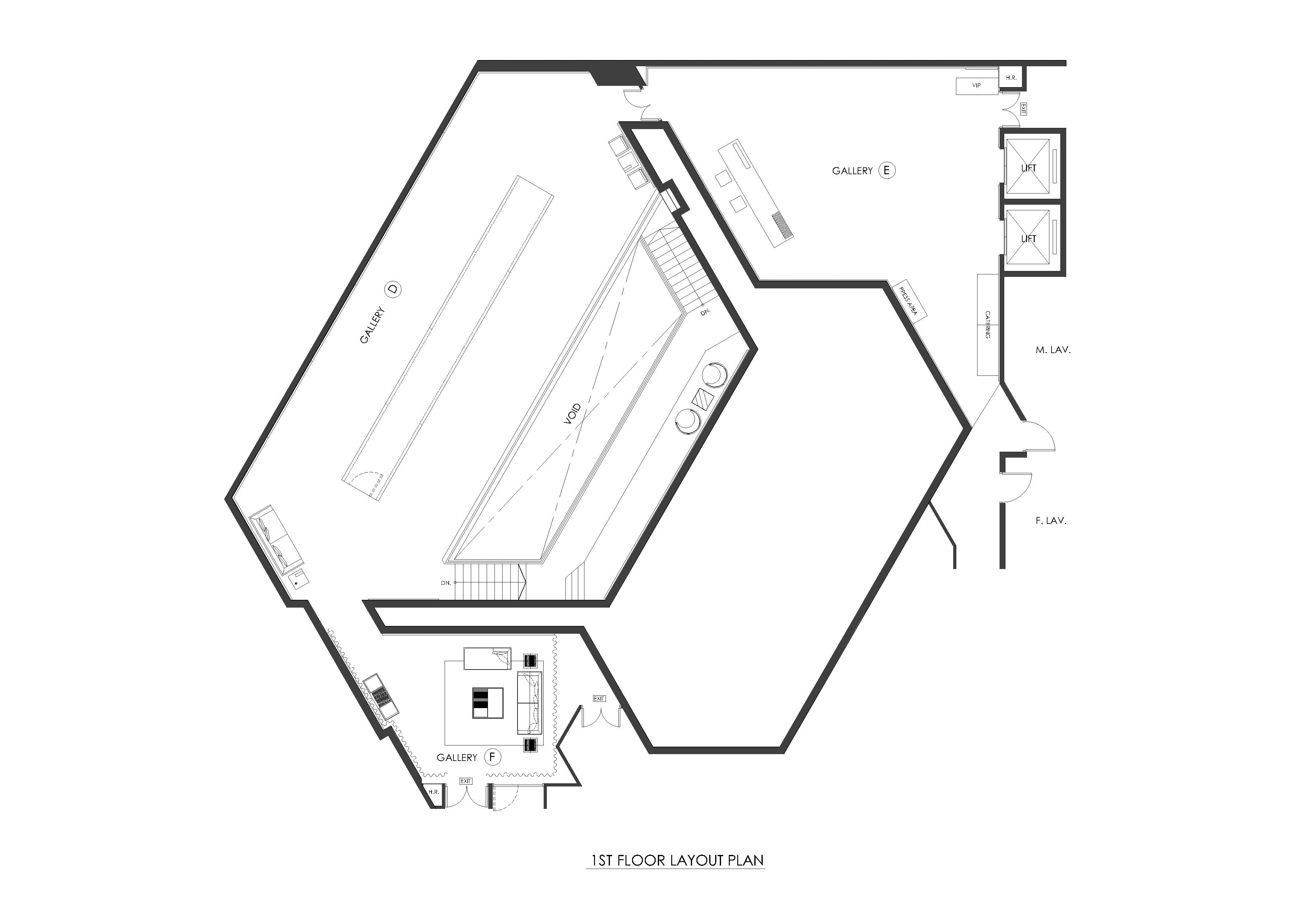 展厅丨Steve Leung Design Exhibition 梁志天-23