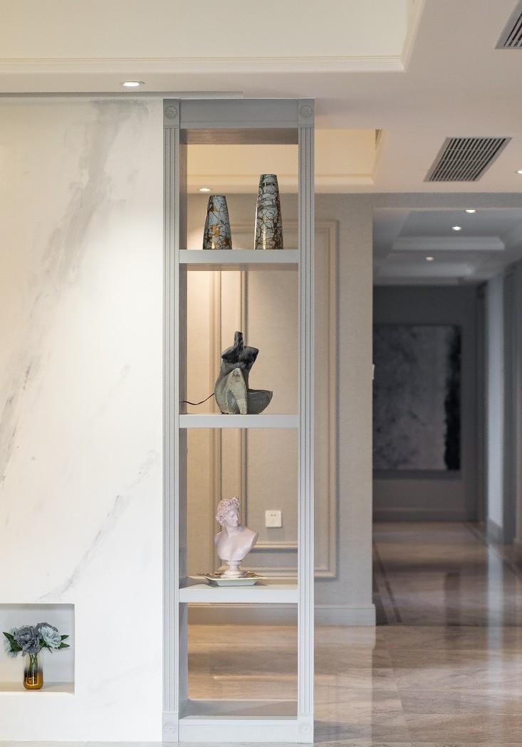 奇诺公寓 | 双向柜变厅、乐谱画阅读区,主卧套间新定义-13