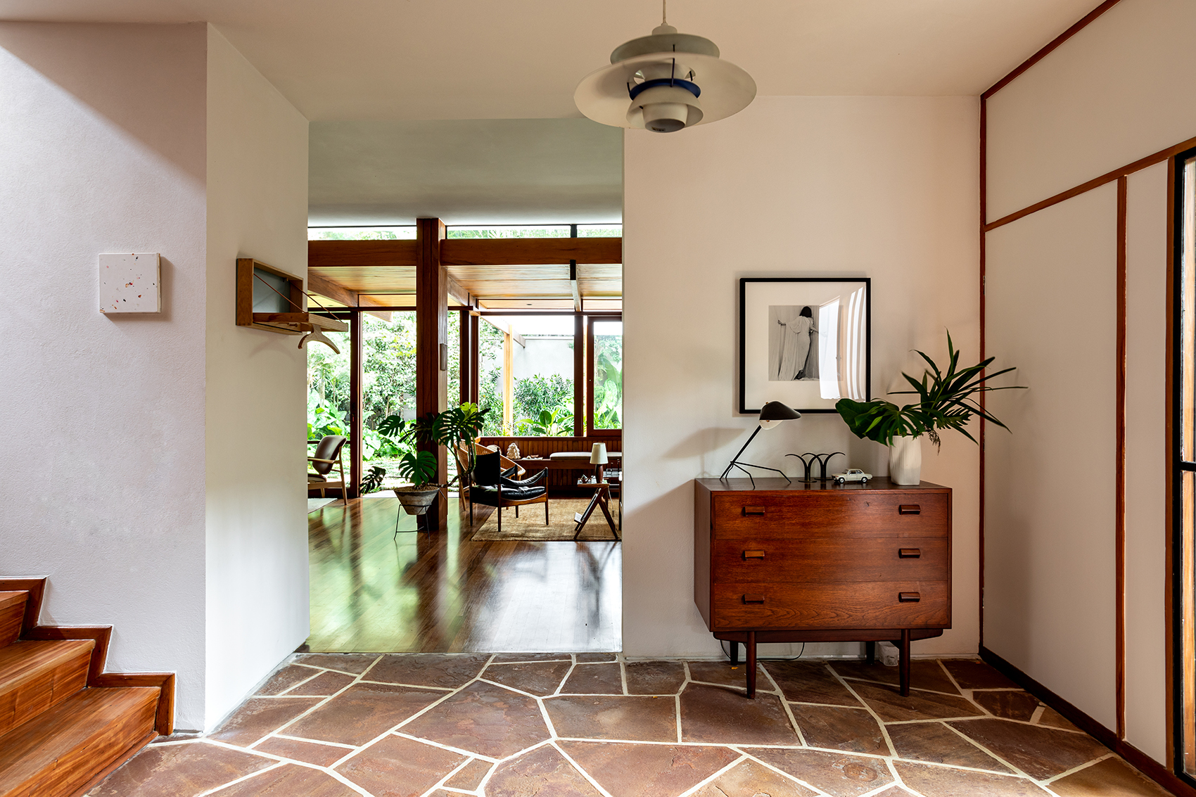 Thompson Hess住宅，巴西 / Felipe Hess-21