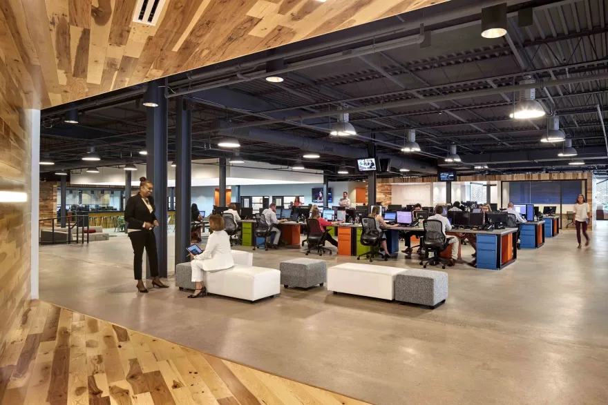 Symmetry Partners 办公空间-24