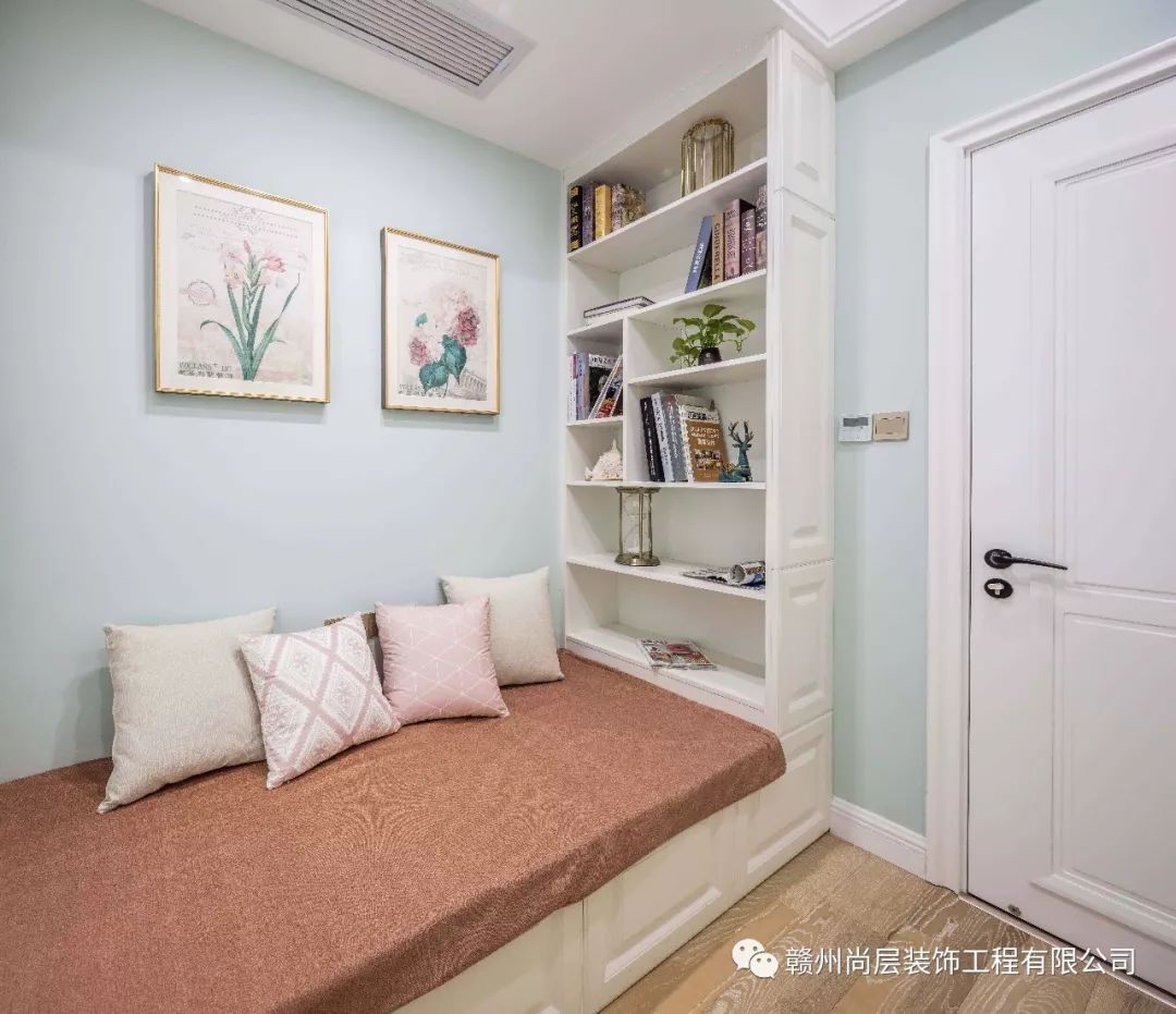 赣州起点一中心,美式现代风格演绎生活美学-67