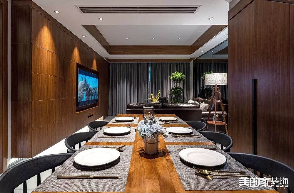 渝开发星河 ONE 混搭风,工业与现代轻奢的邂逅-37