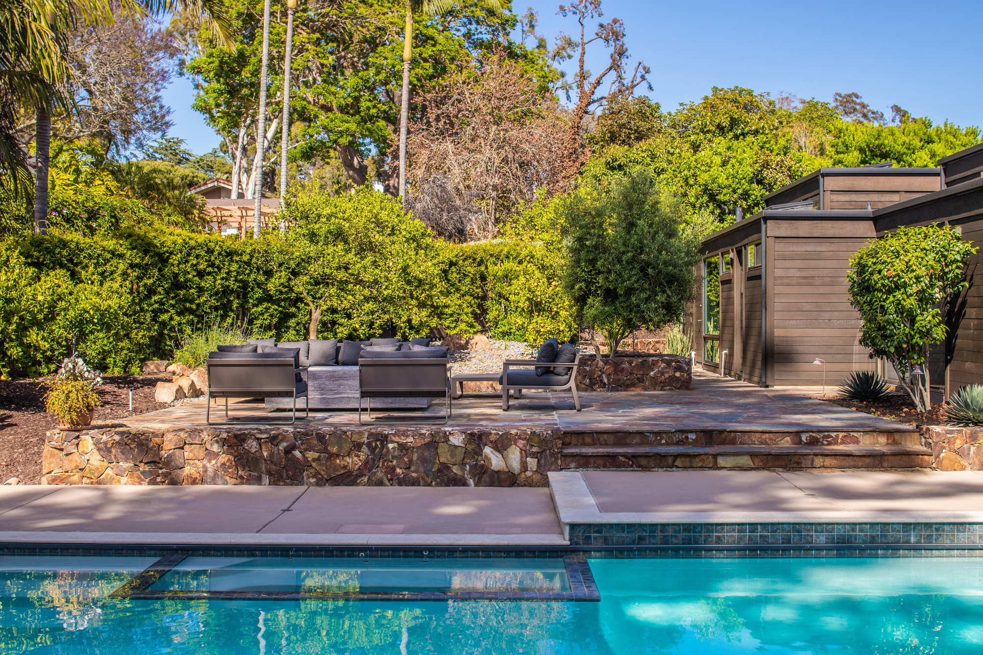 1974 Leonard Veitzer La Jolla Remodel / DNA Design Group-32