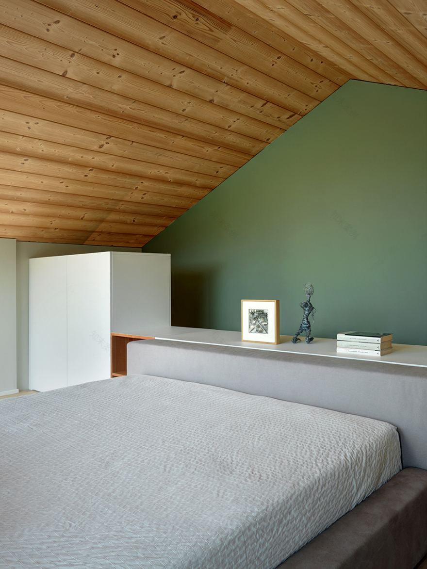 S.V住宅,意大利 / Rocco Borromini-31