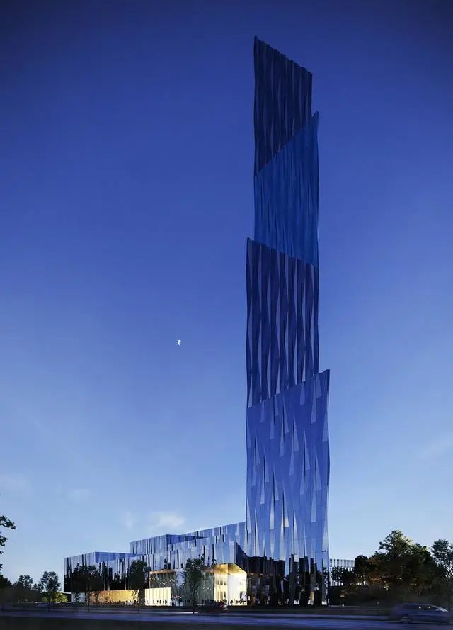 挪威首都新建世界海洋总部大厦，打造海洋研究新地标-3