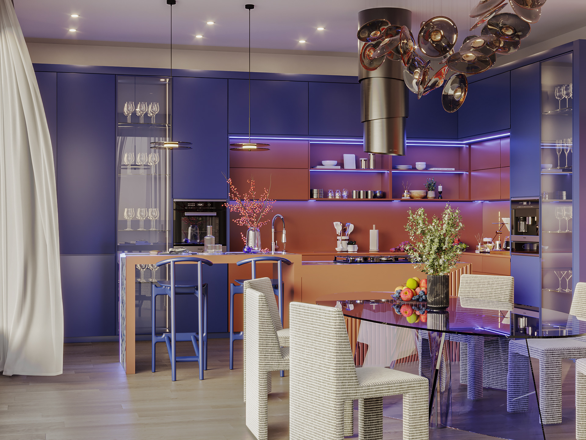 桃色厨房丨Design Innovations-10