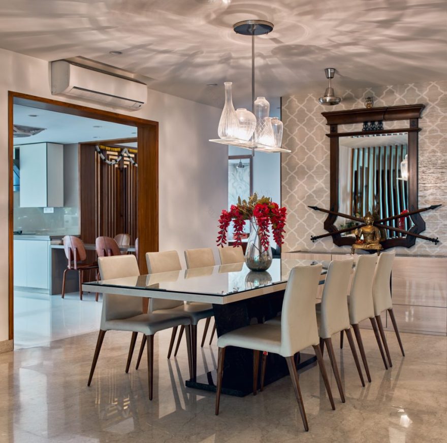 德夫拉吉住宅丨印度班加罗尔丨FADD Studio-15