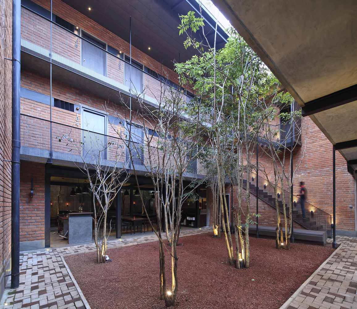 Ella 酒店丨斯里兰卡丨KNG Architects-12